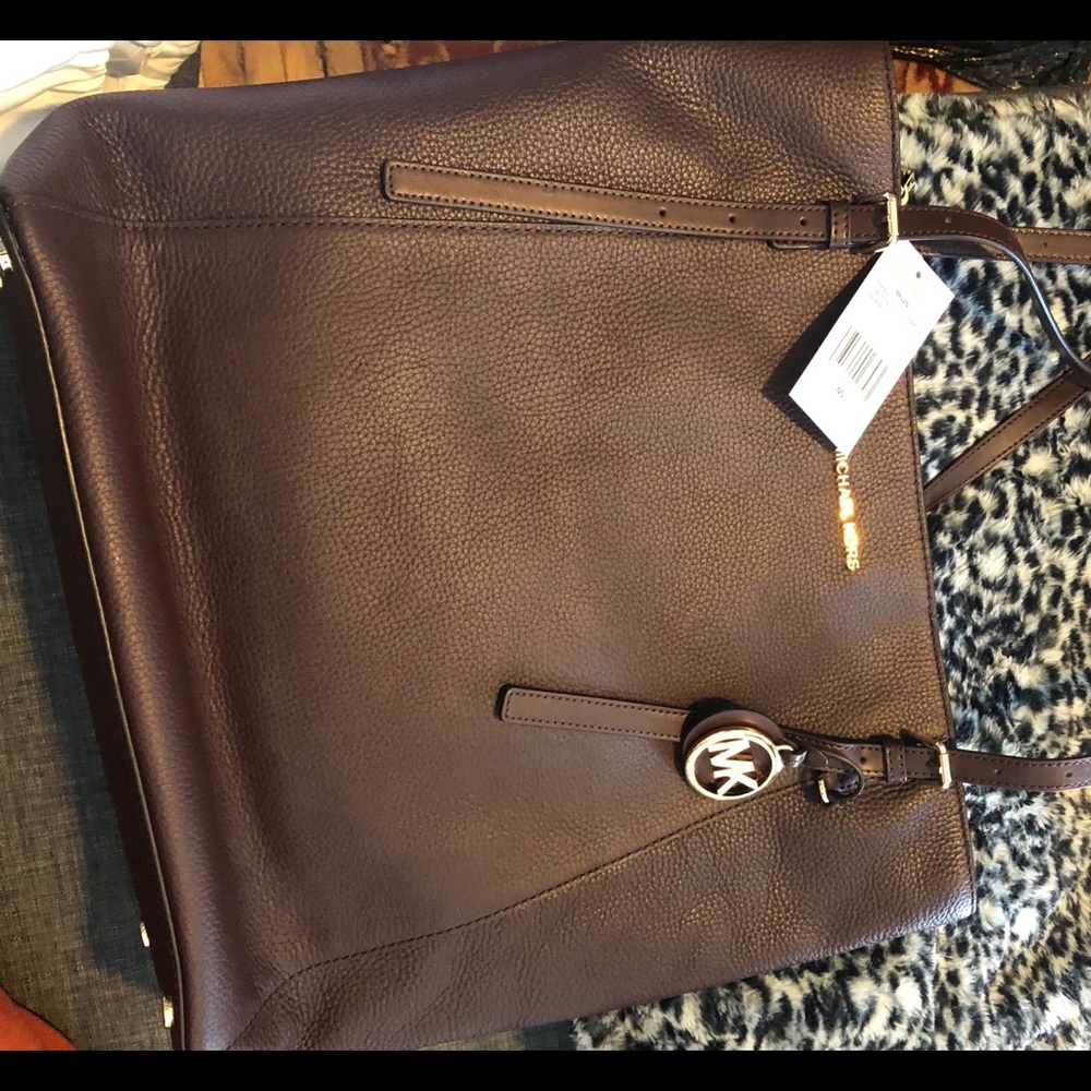 Michael Kors NWT Large Megan Tote